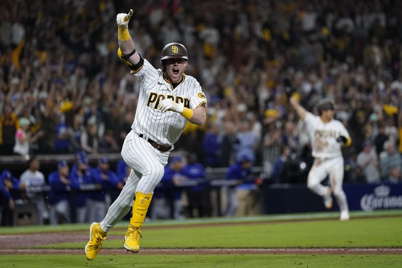 DEP-BEI DODGERS-PADRES