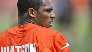 Deshaun Watson zanja 20 de 24 acusaciones de agresión sexual