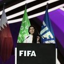Presidenta de fútbol noruego busca un puesto en la UEFA