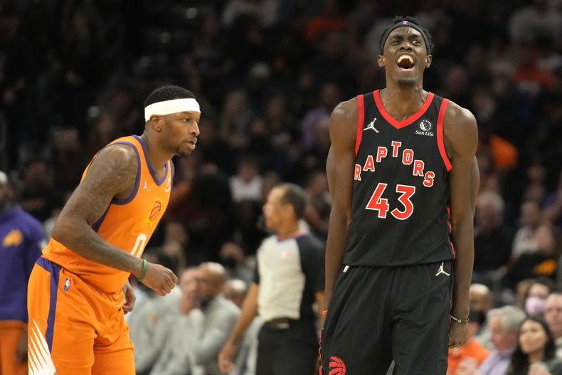 DEP-BAS RAPTORS-SUNS