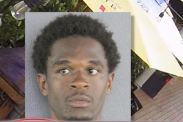 Arrestan a hombre después de que dos mujeres fueron robadas en Fort Lauderdale