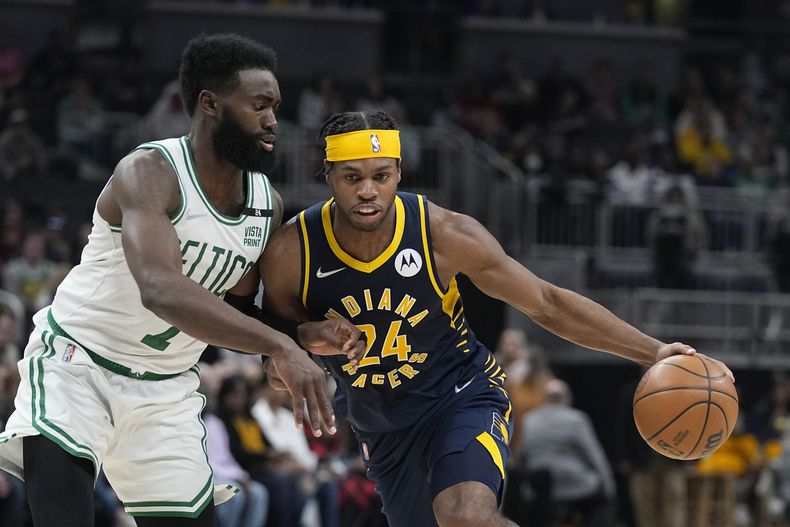 DEP-BAS CELTICS-PACERS