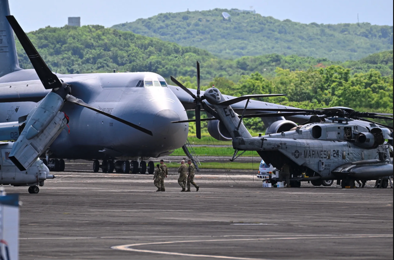 Base Militar Puerto RIco
