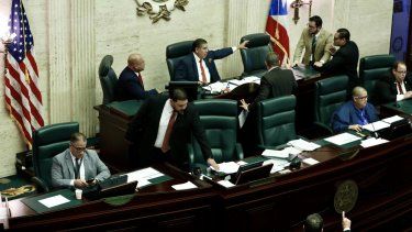 Cámara de Representantes da paso a proyecto que elimina los delegados/cabilderos por la estadidad