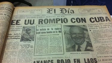¿que paso mientras eeuu y cuba no tenian relaciones?