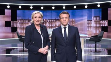 macron gana las elecciones en francia