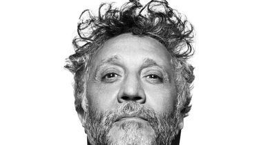 En esta imagen proporcionada por Sony Music la portada de EADDA9223 de Fito Páez. (Sony Music vía AP)