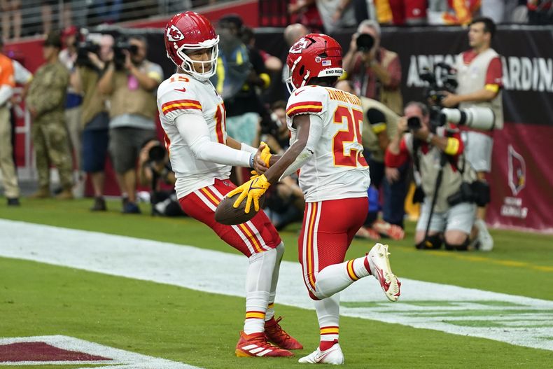 DEP-NFL CHIEFS-CARDINALS
