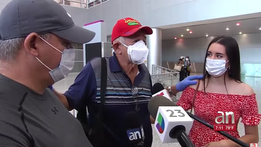 Llegan a Miami cientos de cubanos residentes y ciudadanos de EEUU que estaban varados en la isla