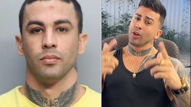 arrestan en doral a conocido tiktoker cubano acusado de secuestrar y violar a una mujer