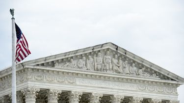 ARCHIVO – La Corte Suprema de Estados Unidos en el Capitolio, el 27 de febrero de 2025, en Washington. (AP Foto/Rod Lamkey, Jr.)