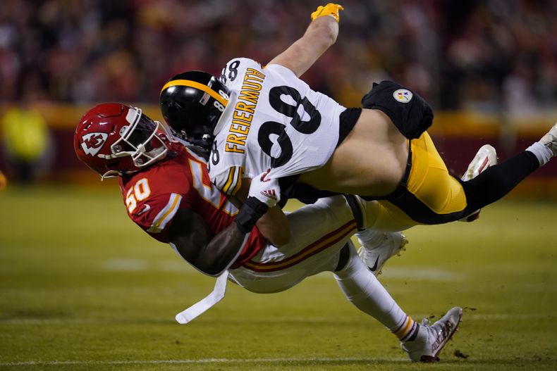DEP-NFL CHIEFS-ARRESTO