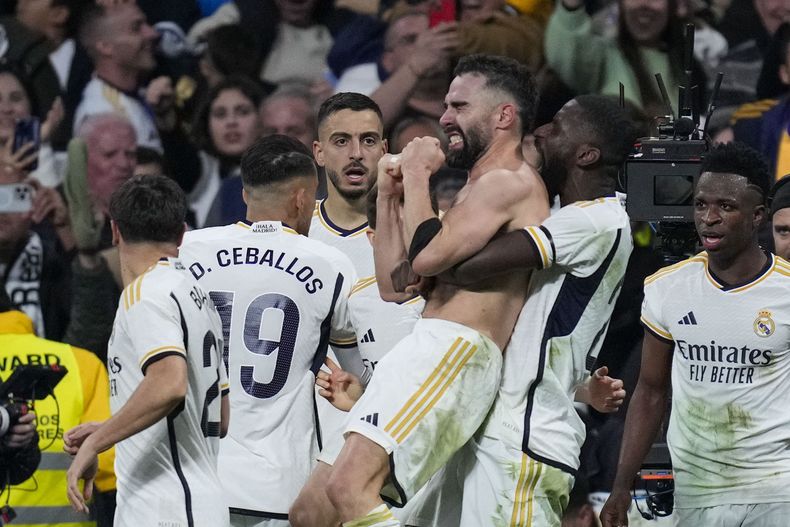 Por qué a los aficionados del Real Madrid se les llama merengues?