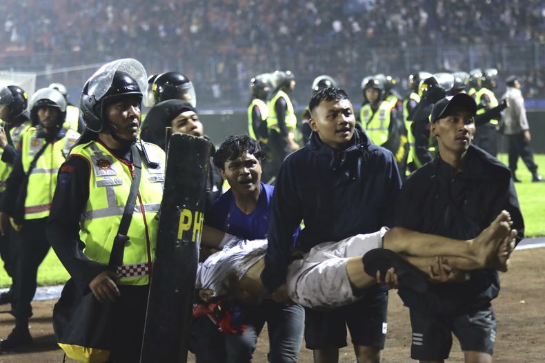 DEP-FUT INDONESIA-VIOLENCIA