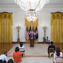 Biden defiende su política fronteriza