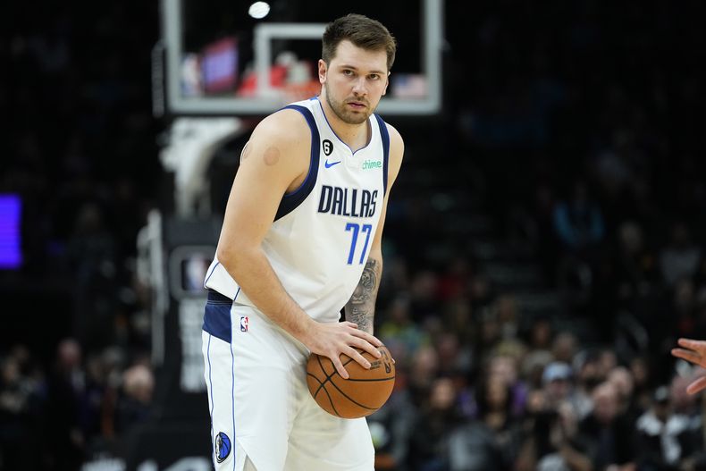 DEP-BAS MAVERICKS-SUNS