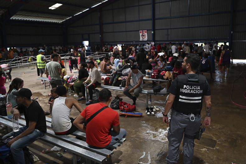 México Y Principales Países Expulsores De Migrantes Proponen Plan Para