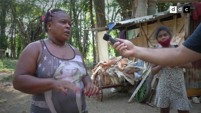 Diario de Cuba entrevista a un grupo de cubanos que residen ilegalmente en un asentamiento en La Habana&nbsp;