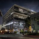 Un letrero de TikTok puede apreciarse en la parte superior del edificio de oficinas de la aplicación, el martes 3 de diciembre de 2024, en Culver City, California. (AP Foto/Richard Vogel)