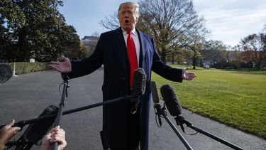 trump retirara sus 2.000 efectivos de siria y declara victoria sobre isis