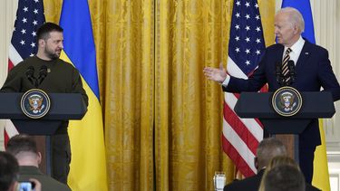 invasion de ucrania provoca realineamiento global