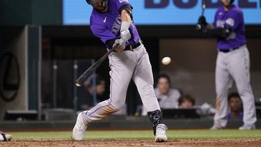 Bryant empuja sus 1ras carreras por Rockies, que triunfan