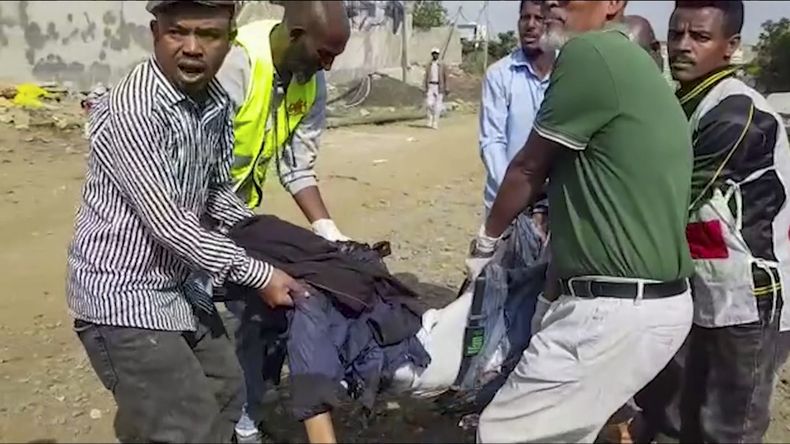 AFR-GEN ETIOPÍA-TIGRAY