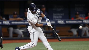 Rays ponen fin a la racha de triunfos de Medias Rojas