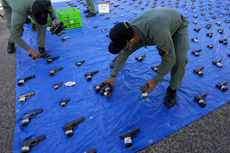 AMC-GEN PANAMÁ-ARMAS