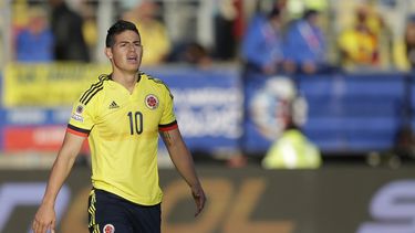colombia, por la revancha que no es revancha ante brasil
