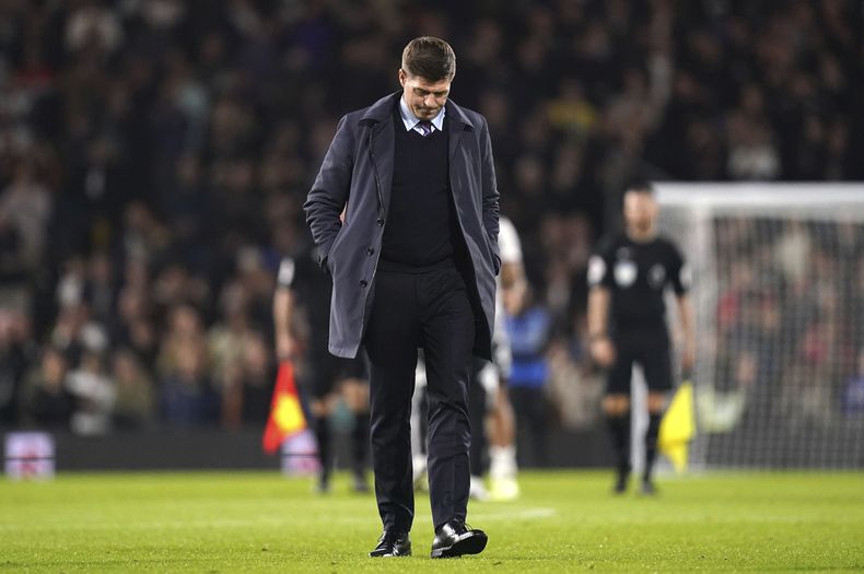 DEP-FUT ASTON VILLA-GERRARD