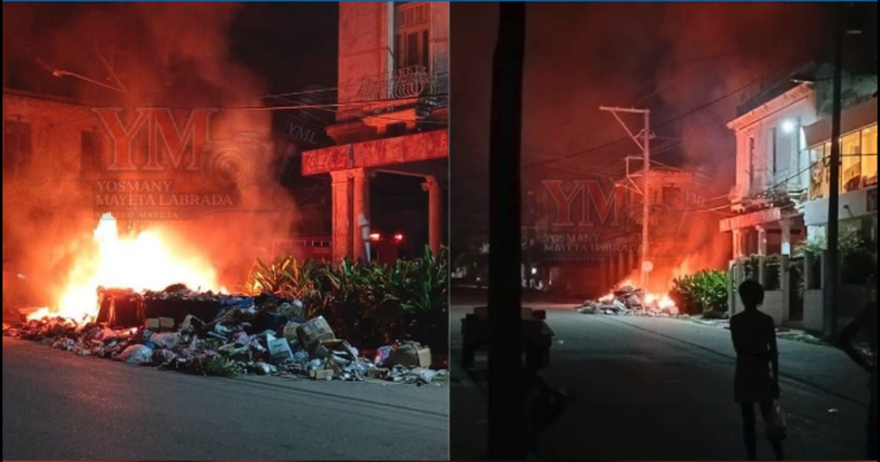 protestas cuba