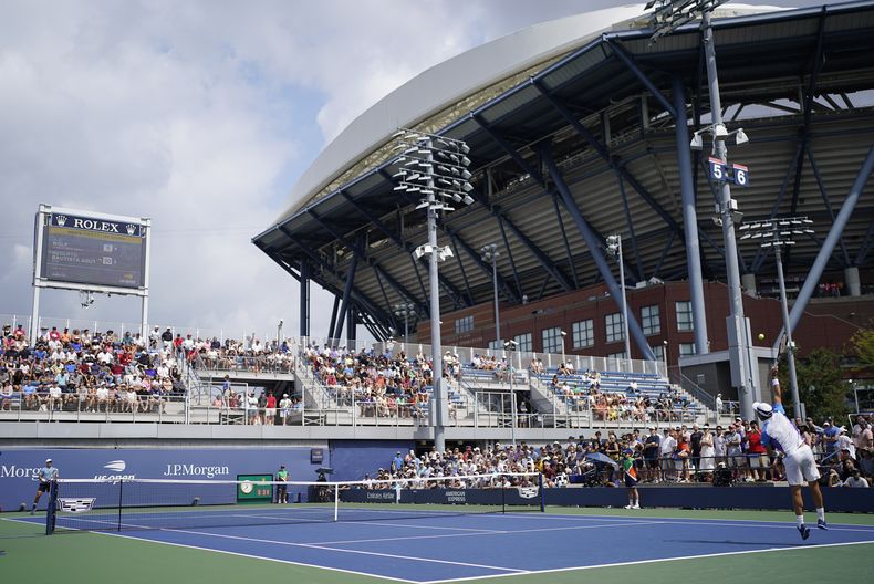 DEP-TEN US OPEN