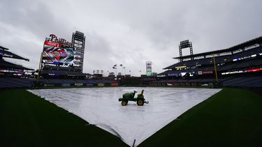 Posponen segundo encuentro de la serie de Mets y Filis