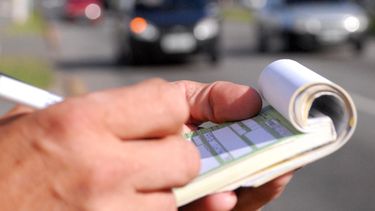 a la vuelta de esquina aumentos en multas de transito