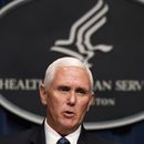 Pence cancela eventos en Florida y Arizona ante repunte