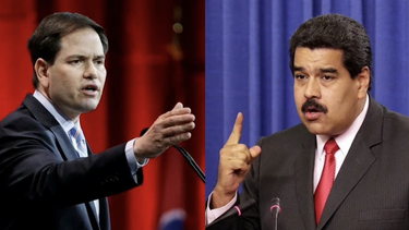 marco rubio solicita alerta roja de interpol para capturar a maduro durante gira internacional