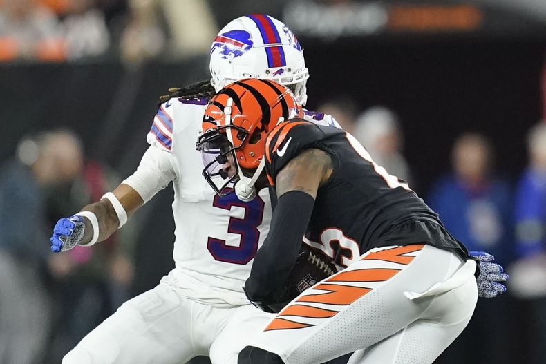 DEP-NFL BILLS-HAMLIN