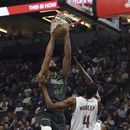 Edwards y la banca lideran triunfo de Wolves ante Cavs