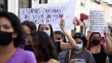 Registran un alza en casos de agresión sexual en Puerto Rico