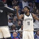 Irving asombra con 60 puntos; Nets humillan a Magic