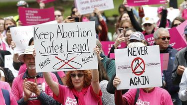jueza suspende ley de 1931 que prohibe el aborto en michigan