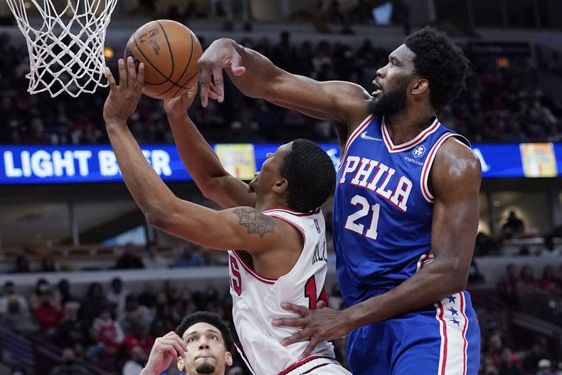 DEP-BAS 76ERS-BULLS