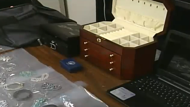 Autoridades recuperan cerca de cien mil dólares en objetos robados