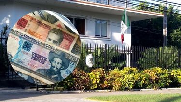 nuevo requisito para los cubanos que viajen a mexico por turismo: mas dinero para demostrar solvencia