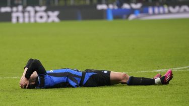 Empoli amarga el festejo del Inter por Supercopa