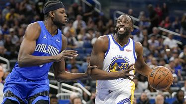NBA multa a Green por lenguaje soez contra árbitro