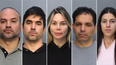 escandalo de fraude en doral: cinco arrestados y dos profugas por tramitar licencias de seguros con enganos