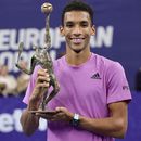 Auger-Aliassime gana la final del Abierto Europeo