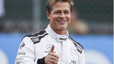 brad pitt respondio los rumores sobre su retiro de la actuacion